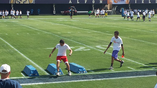 在竞技水平 在竞技水平